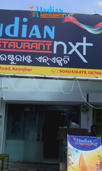Indian Restaurant NXT