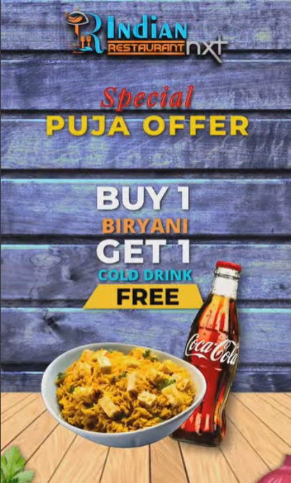 Indian Restaurant NXT